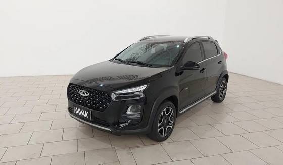 CAOA CHERY TIGGO 3X 1.0 VVT TURBO iFLEX PRO CVT CAOA CHERY TIGGO 3X 1.0 VVT TURBO iFLEX PRO CVT